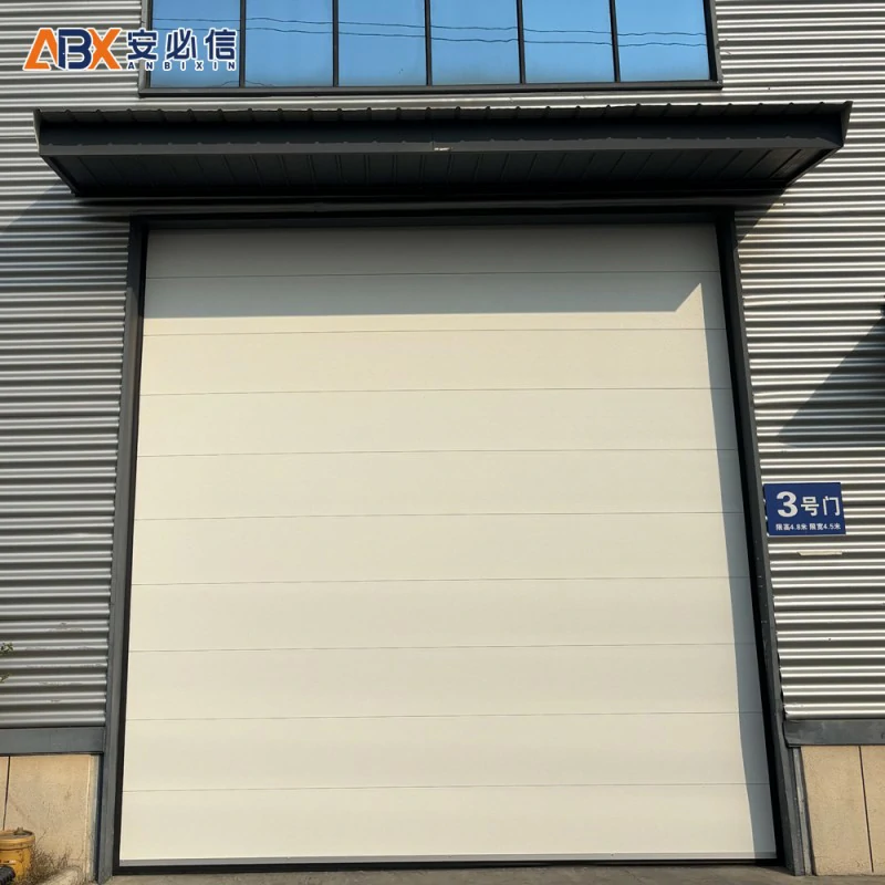 安阳市消防提升门